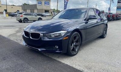 2015 BMW 320I xDrive