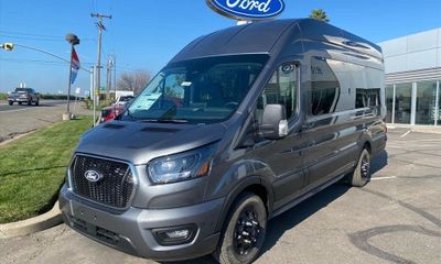 2026 Ford Transit High Roof