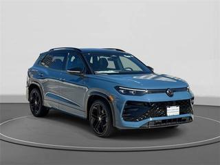 2026 Volkswagen Tiguan SE Black