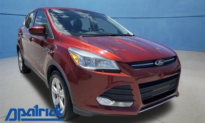 2015 Ford Escape SE