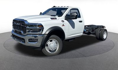 2025 Ram 4500 Tradesman
