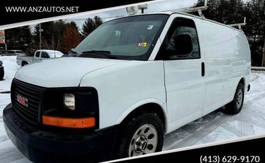 2013 GMC Savana 1500