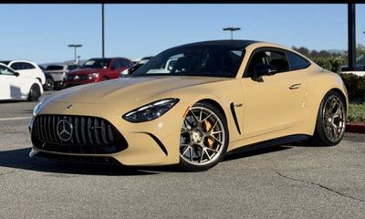 2025 Mercedes-Benz AMG GT GT63 SE