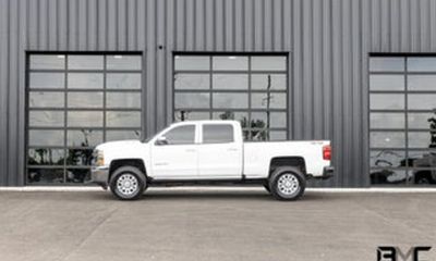 2019 Chevrolet Silverado HD LT