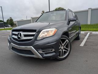 2014 Mercedes-Benz GLK-Class GLK350