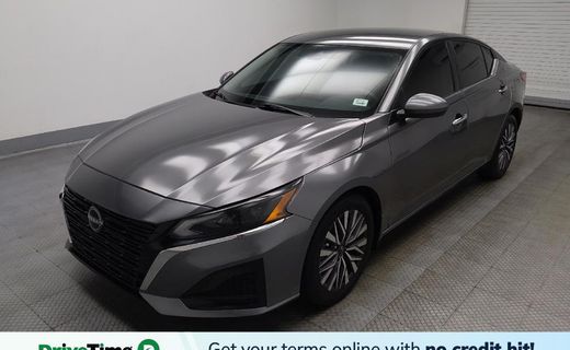 2023 Nissan Altima SV