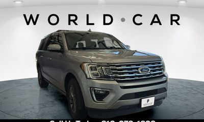 2021 Ford Expedition MAX Limited