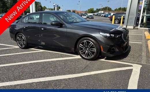 2026 BMW 530I
