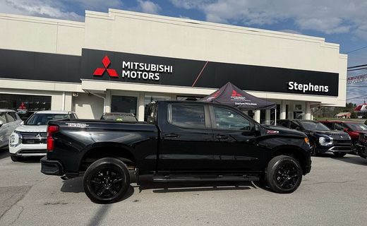 2023 Chevrolet Silverado Trail Boss LT