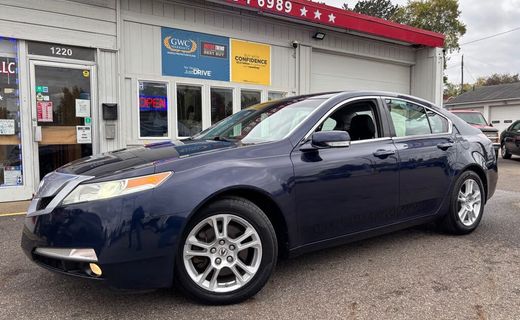 2009 Acura TL Base