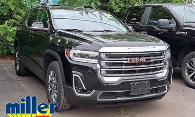 2023 GMC Acadia SLT