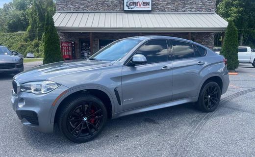 2018 BMW X6 SDRIVE35I
