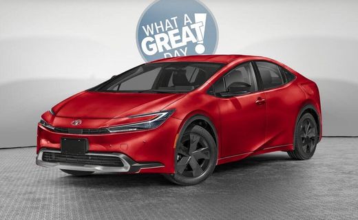 2026 Toyota Prius Prime phev SE