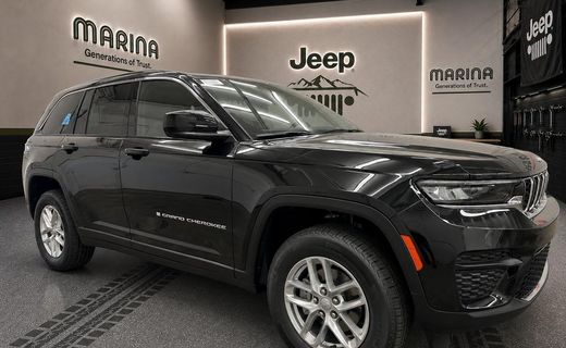 2026 Jeep Grand Cherokee
