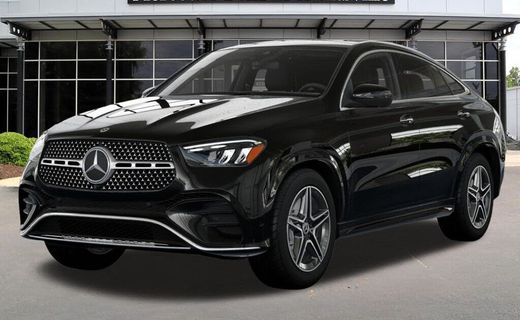 2026 Mercedes-Benz GLE-Class GLE450 4MATIC