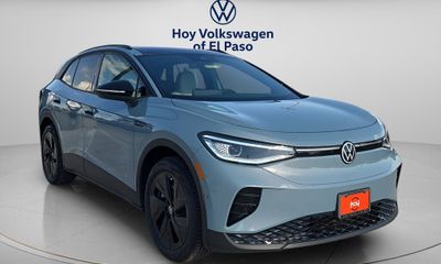 2026 Volkswagen ID 4 Pro S