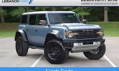 2023 Ford Bronco Raptor