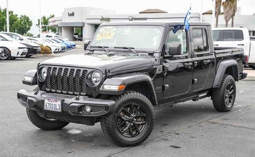 2022 Jeep Gladiator Sport