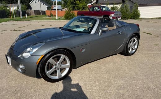 2006 Pontiac Solstice