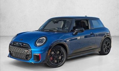 2026 Mini Hardtop Hatchback