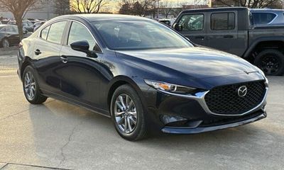 2024 Mazda MAZDA3