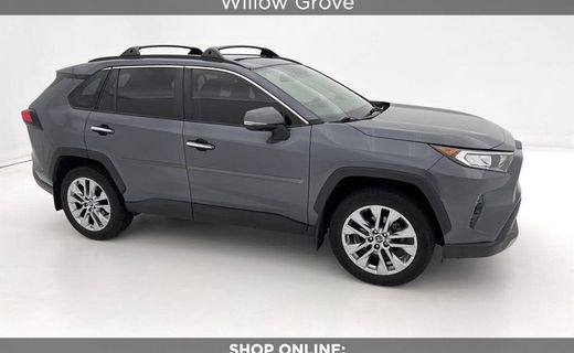 2019 Toyota RAV4 Limited