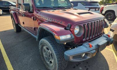 2021 Jeep Gladiator Mojave