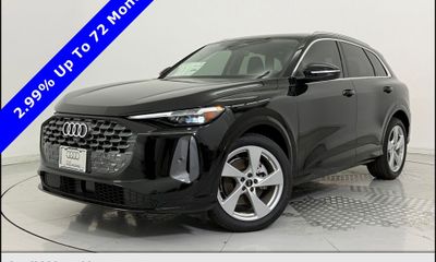2025 Audi Q5 Quattro Prestige