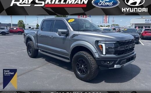 2025 Ford F-150 Raptor
