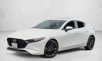 2020 Mazda MAZDA3 With Premium