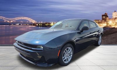 2026 Dodge Charger
