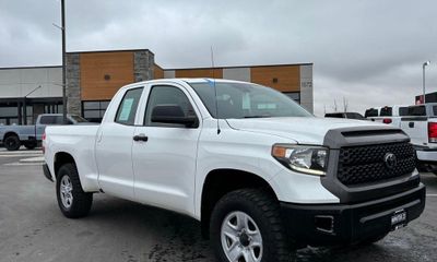 2018 Toyota Tundra SR SR5