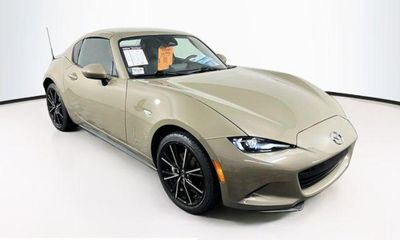 2024 Mazda MX-5 Grand Touring