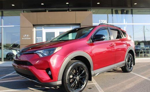 2018 Toyota RAV4