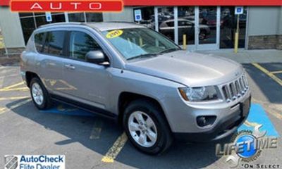 2017 Jeep Compass Sport