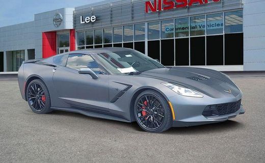2014 Chevrolet Corvette Z51 2LT