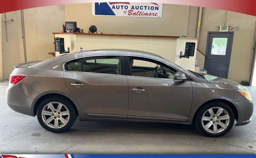 2011 Buick Lacrosse CXL