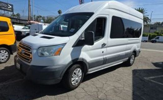 2016 Ford Transit High Roof