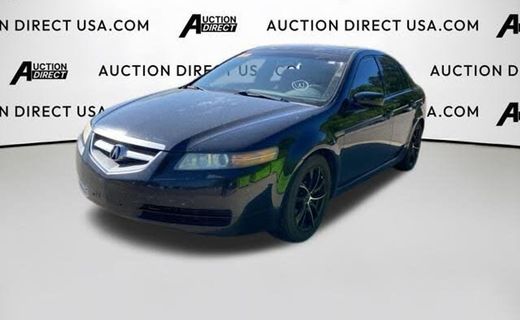 2005 Acura TL Base