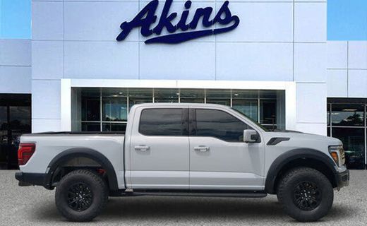 2025 Ford F-150 Raptor