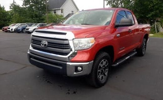 2014 Toyota Tundra SR5
