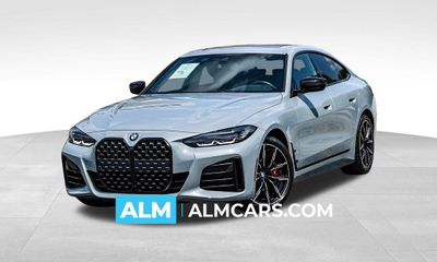 2023 BMW 430I Gran Coupe