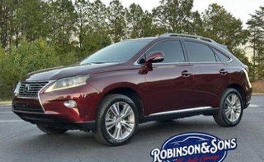 2016 Lexus RX 350