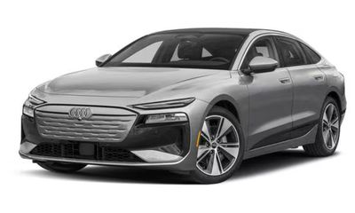 2025 Audi A6 Premium