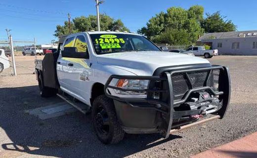 2017 Ram 3500 ST