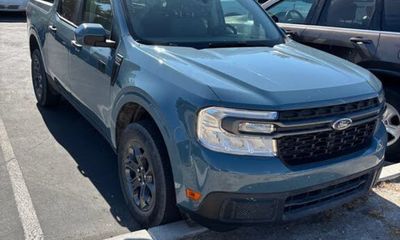 2023 Ford Maverick XL XLT Lariat