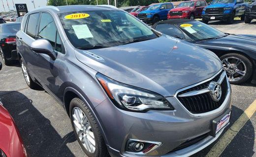 2019 Buick Envision Premium