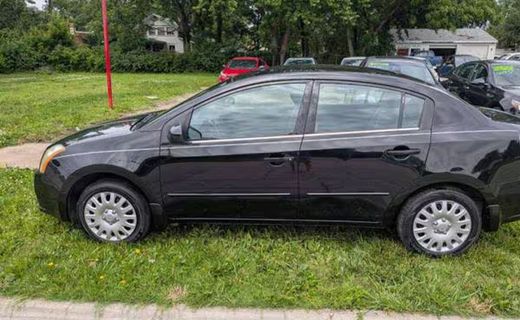 2009 Nissan Sentra S