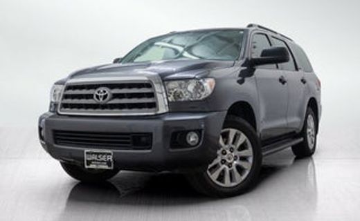 2018 Toyota Sequoia Platinum