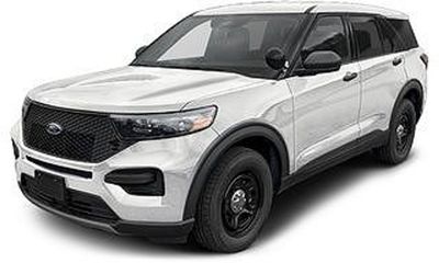 2026 Ford Explorer Police